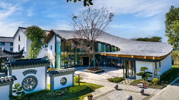 費家浜:特色田園鄉(xiāng)村建設(shè)讓無垠星空映照廣闊鄉(xiāng)村