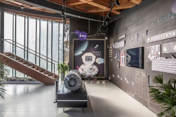 費家浜:特色田園鄉(xiāng)村建設(shè)讓無垠星空映照廣闊鄉(xiāng)村