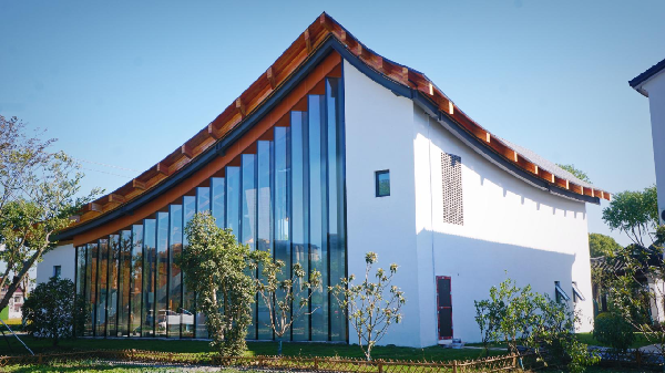 費家浜:特色田園鄉(xiāng)村建設(shè)讓無垠星空映照廣闊鄉(xiāng)村