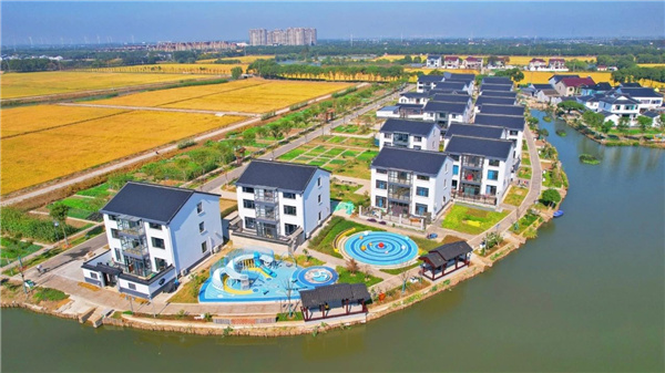 費家浜:特色田園鄉(xiāng)村建設(shè)讓無垠星空映照廣闊鄉(xiāng)村