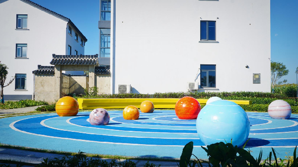 費家浜:特色田園鄉(xiāng)村建設(shè)讓無垠星空映照廣闊鄉(xiāng)村