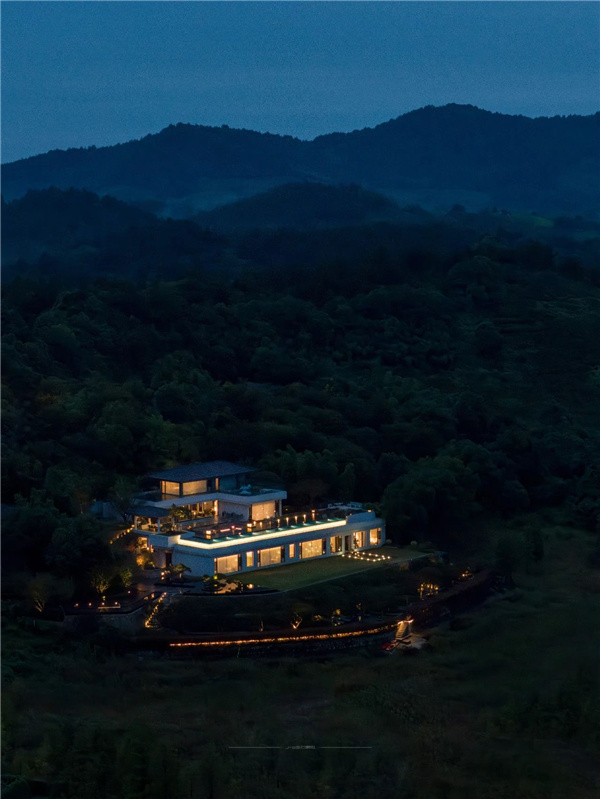馥峪|FU VALLEY天目湖畔的隱世度假酒店