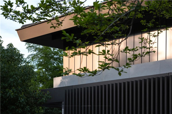 馥峪|FU VALLEY天目湖畔的隱世度假酒店