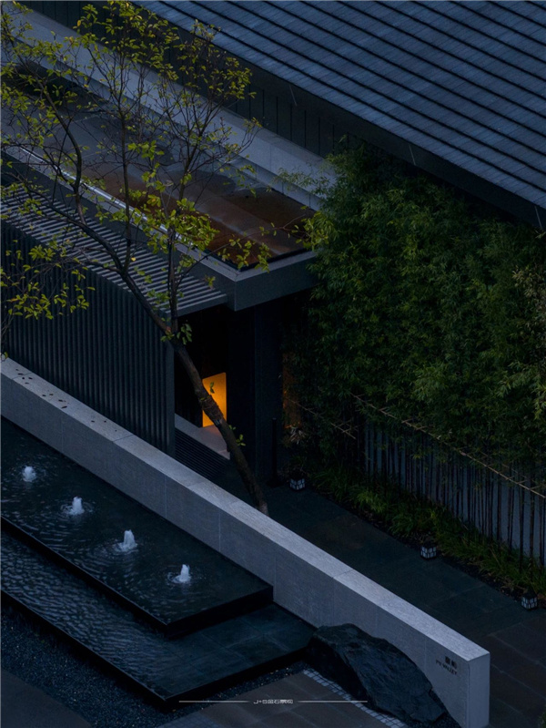 馥峪|FU VALLEY天目湖畔的隱世度假酒店