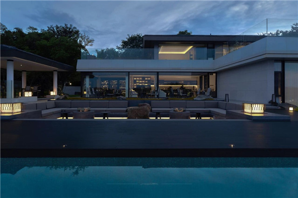 馥峪|FU VALLEY天目湖畔的隱世度假酒店