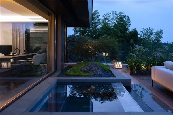 馥峪|FU VALLEY天目湖畔的隱世度假酒店