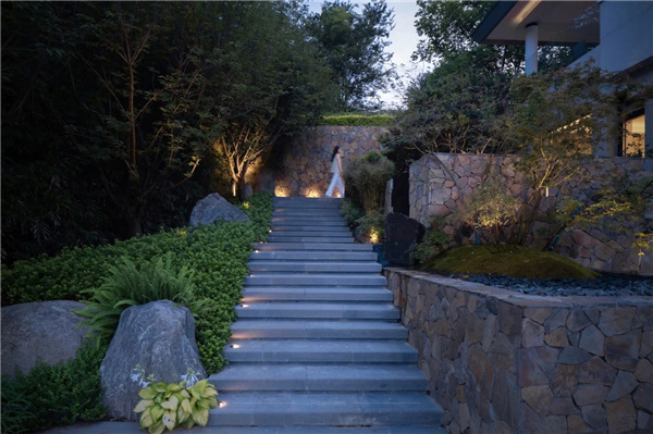 馥峪|FU VALLEY天目湖畔的隱世度假酒店