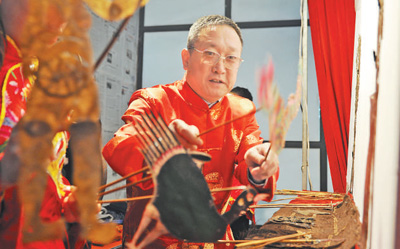 山西呂梁:非遺小院,大有看頭