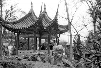 游走在建筑與園林間——走近童寯的藝術人生