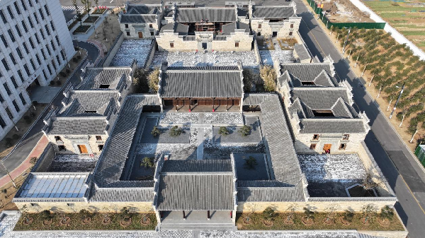 竹有清聲丨景賢書院，一座元代書院的重生