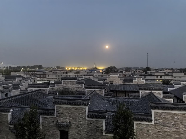 竹有清聲丨景賢書院，一座元代書院的重生