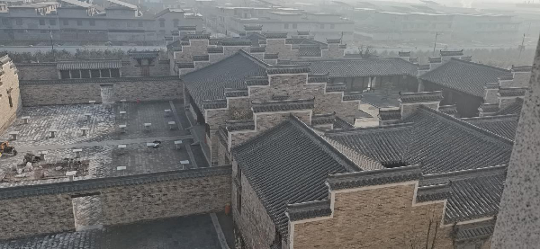 竹有清聲丨景賢書院，一座元代書院的重生