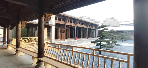 竹有清聲丨景賢書院，一座元代書院的重生