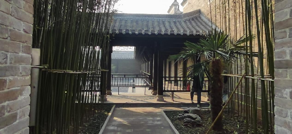 竹有清聲丨景賢書院，一座元代書院的重生