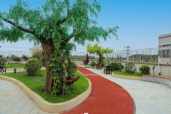 城市康養生活新模式丨龍佰國際康養城