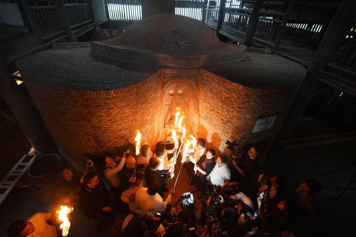 保護歷史文化遺產(chǎn) 推動文化傳承發(fā)展