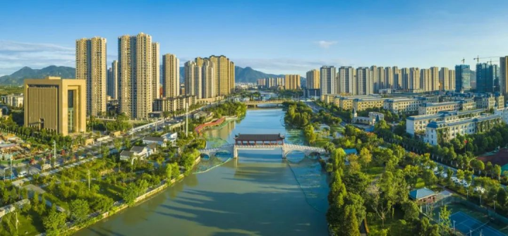 國家級園博會落地溫州 將如何影響生活