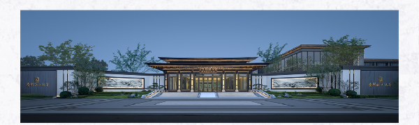 思穎景觀丨天津金輝 江山銘著