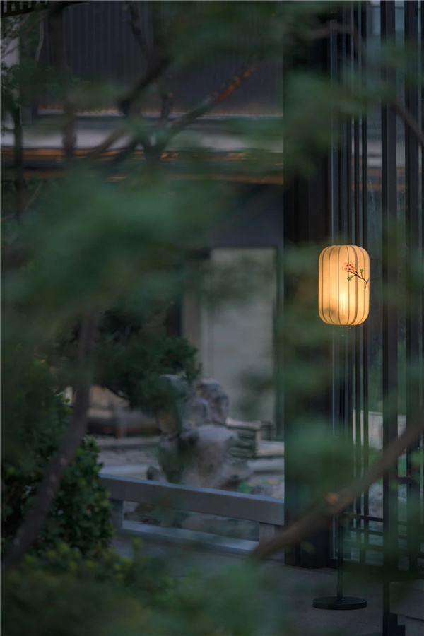 思穎景觀丨天津金輝 江山銘著