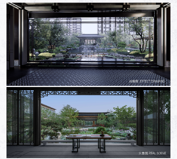 思穎景觀丨天津金輝 江山銘著