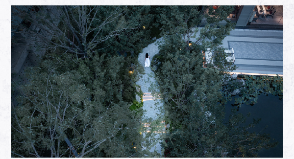 思穎景觀丨天津金輝 江山銘著