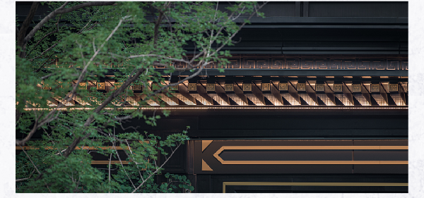 思穎景觀丨天津金輝 江山銘著