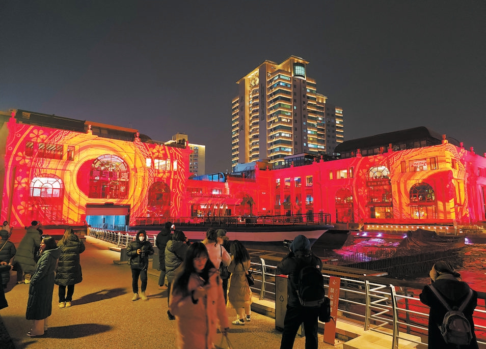 北京春節(jié)及元宵節(jié)景觀布置已基本到位