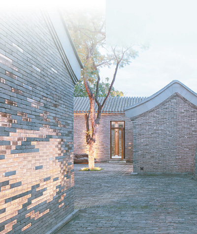 北京:用繡花功夫留住城市記憶