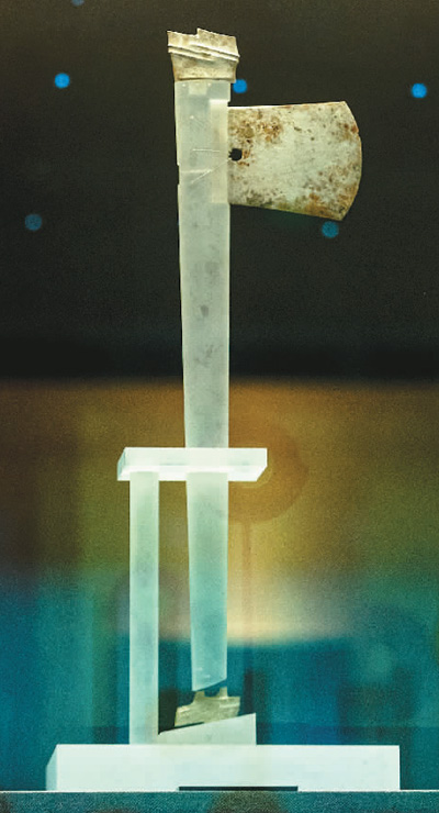 探訪良渚國家考古遺址公園