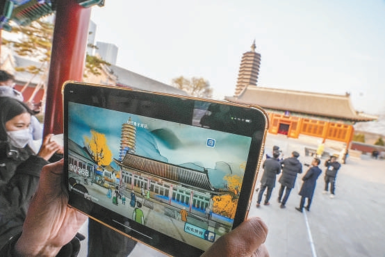 北京副中心:一區(qū)一河三鎮(zhèn)”勾勒文旅新期待