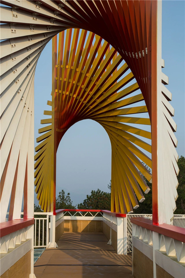 房木生丨萬山作證一生一世之愛——廣東連南愛情主題橋