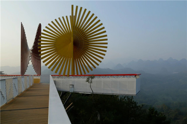 房木生丨萬山作證一生一世之愛——廣東連南愛情主題橋