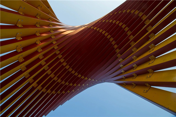 房木生丨萬山作證一生一世之愛——廣東連南愛情主題橋