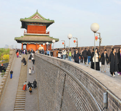 張松:城市歷史文化遺產(chǎn)的保護傳承