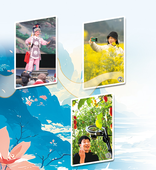 代表委員熱議兩會：有力有效，推進鄉村全面振興