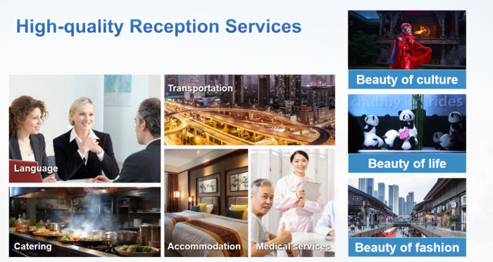 2024成都世園會在卡塔爾多哈向全世界發(fā)出盛情邀請