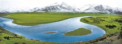 兩會代表委員共話國家公園建設