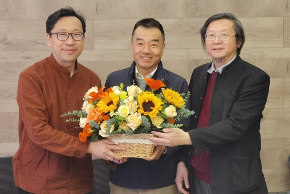 朱育帆接任清華大學(xué)建筑學(xué)院景觀學(xué)系系主任