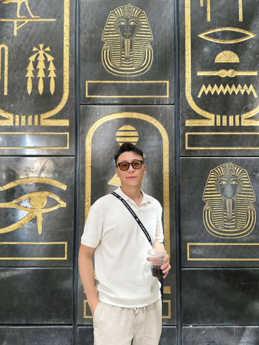 劉瑞祥:園冶杯激勵我追求更高人生目標