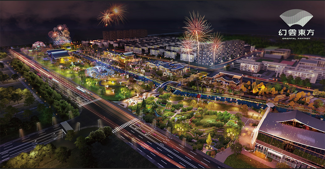 上海臨港將建一座“二十四節(jié)氣”文旅小鎮(zhèn)