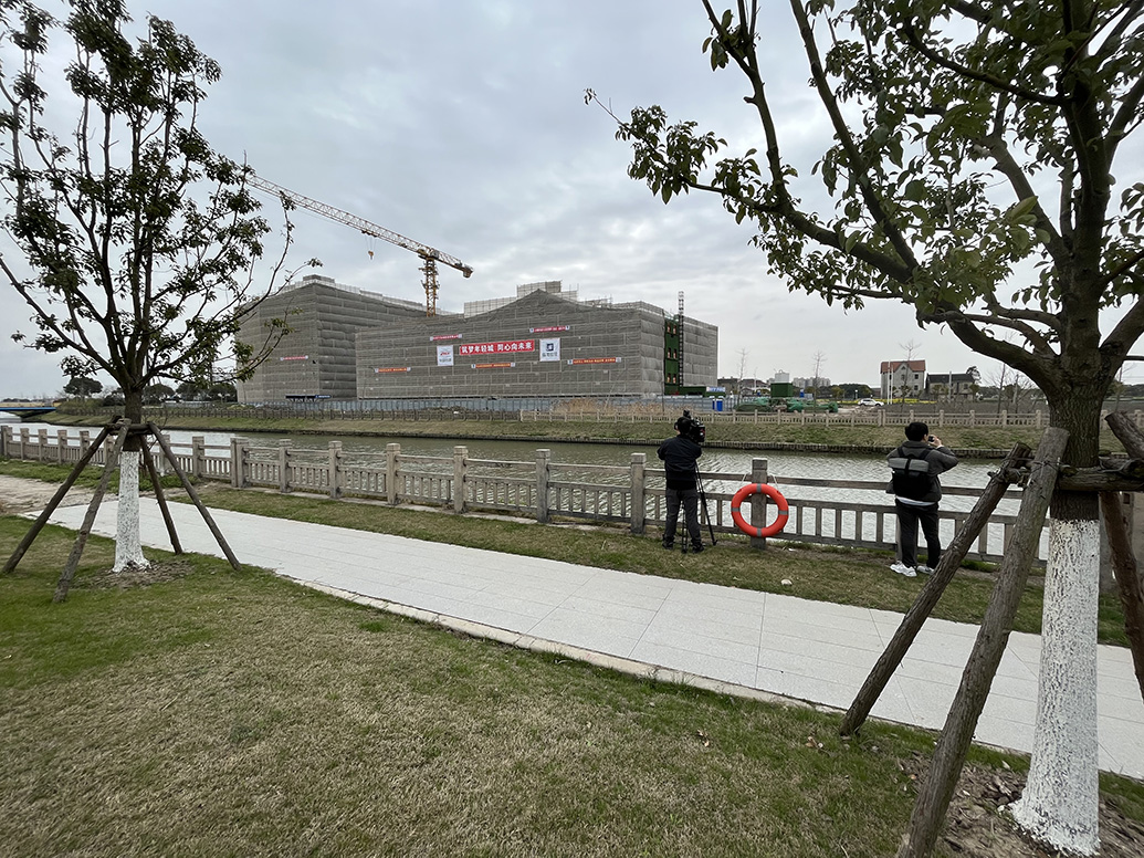 上海臨港將建一座“二十四節(jié)氣”文旅小鎮(zhèn)