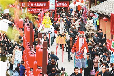 吃美食看美景拉消費 尋味之旅催生新機遇