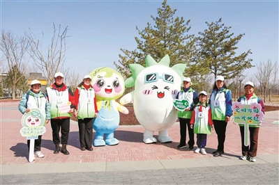 北京迎來春花觀賞季：132處公園賞花片區等待游客