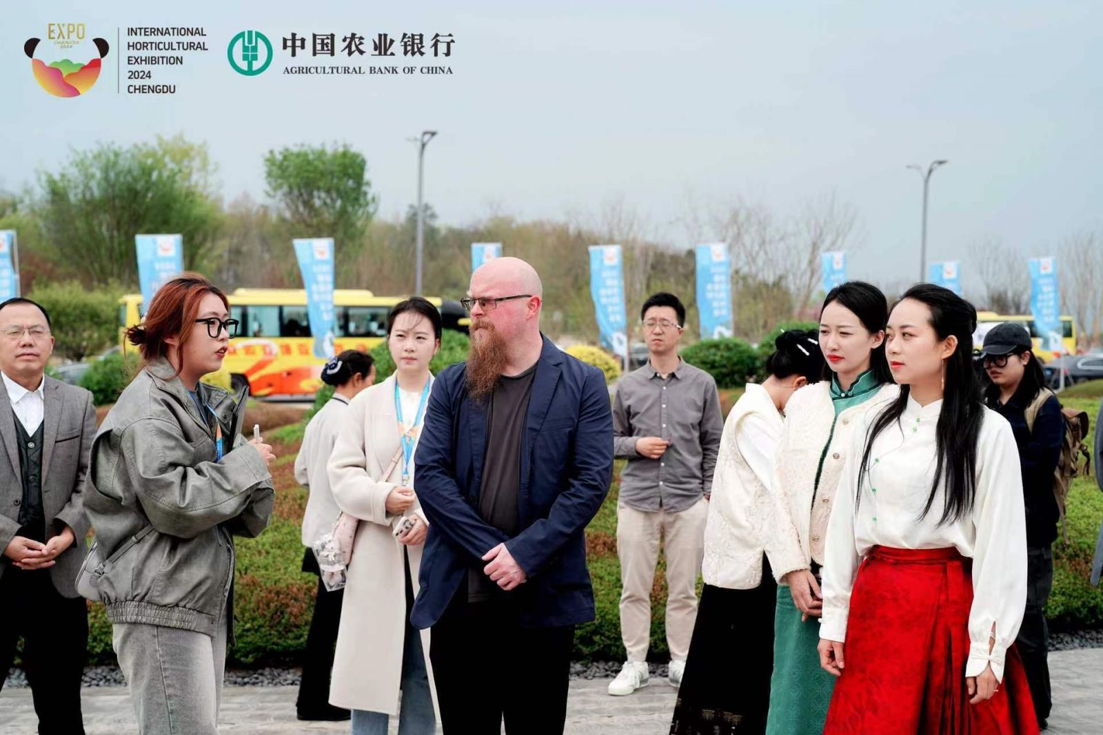 在詩意中遇見公園城市，2024成都世園會倒計時30天