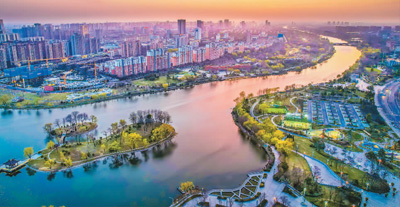 “綠色”名片如何為城市旅游加分