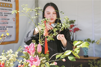 2024全民賞花季暨北京森林文化系列活動啟動