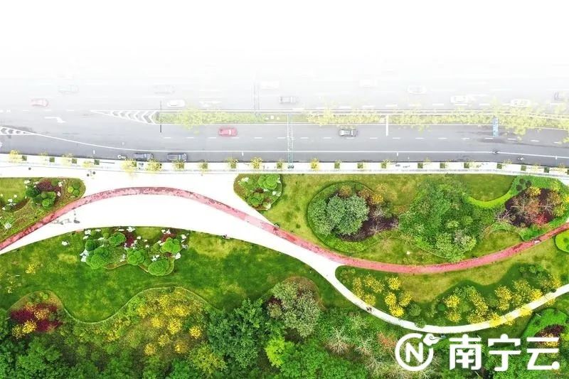 南寧市體育公園建設經驗向全國推廣