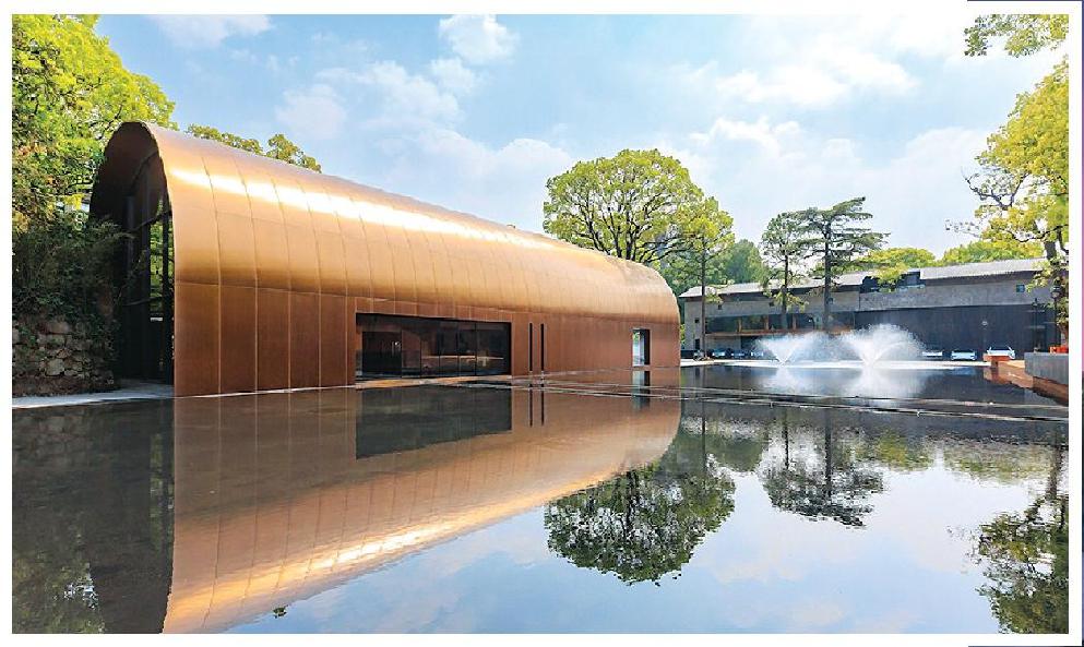 張松：美麗城市建設的設計藝術