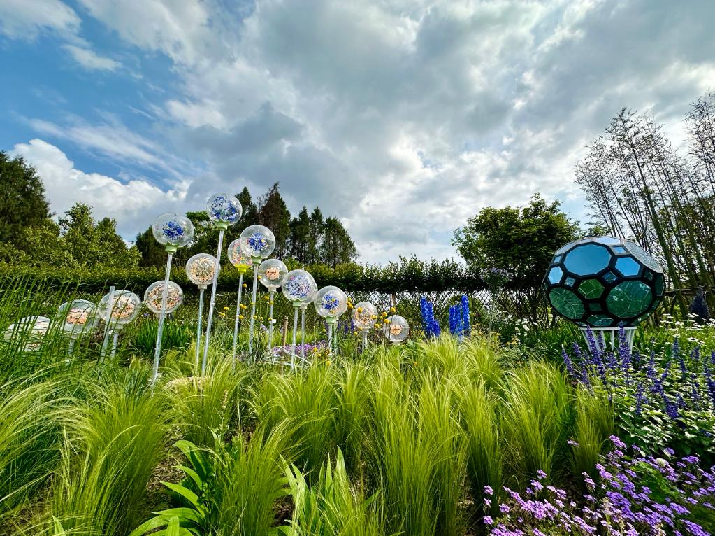 成都世園會：園藝+科技，這些場景很奇妙