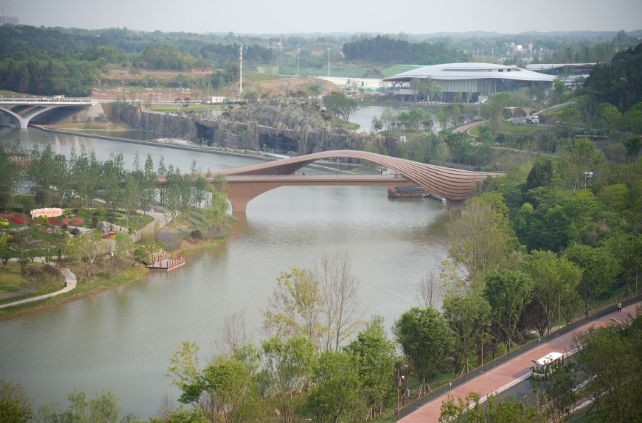 成都世園會如何低碳？記者實(shí)地探訪